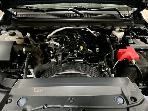 Certified 2023 Ford Ranger Lariat w/ Equipment Group 501A High image 10