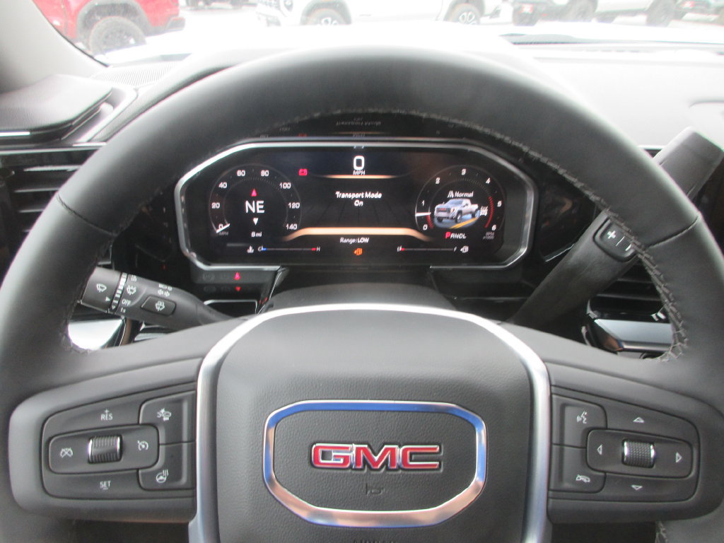 New 2026 GMC Sierra 3500 SLE w/ SLE Value Package AWD/4WD image 18