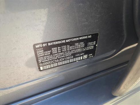 Used 2018 BMW X5 sDrive35i image 29