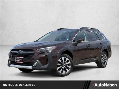 Used 2024 Subaru Outback Touring XT AWD/4WD image 1