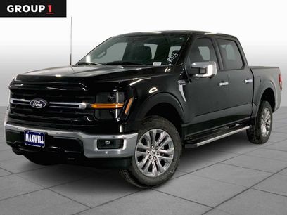 New 2025 Ford F150 XLT w/ Equipment Group 302A MID