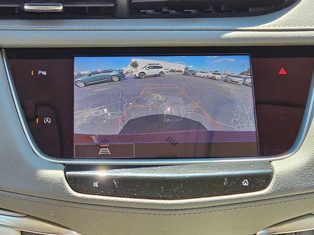 Used 2024 Cadillac XT5 Premium Luxury w/ LPO, Floor Liner Package AWD/4WD image 23