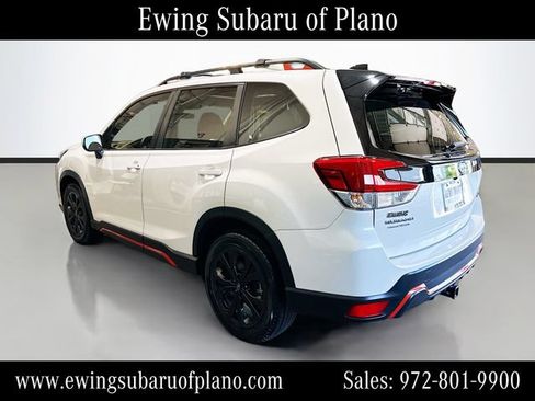 Used 2024 Subaru Forester Sport AWD/4WD image 5
