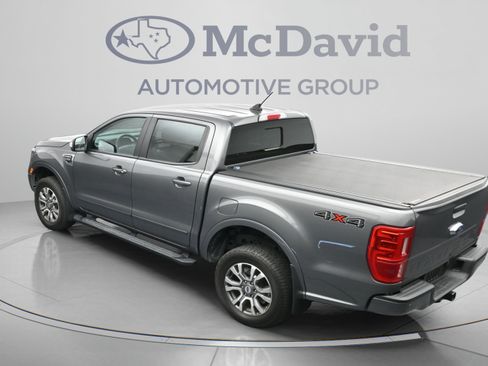 Used 2021 Ford Ranger Lariat w/ Technology Package AWD/4WD image 36