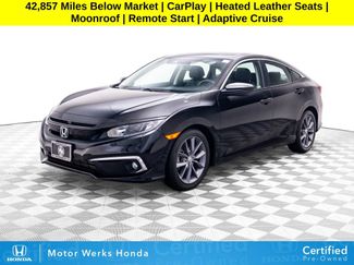 Used 2019 Honda Civic EX-L video 1