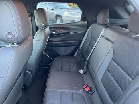 Used 2022 Chevrolet TrailBlazer RS image 24
