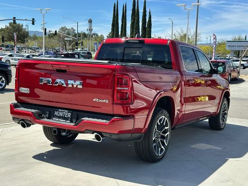 New 2026 RAM 1500 Limited AWD/4WD image 8
