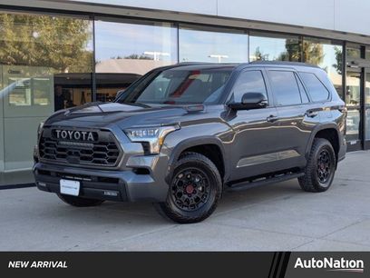 Used 2024 Toyota Sequoia TRD Pro