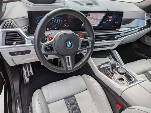 Certified 2024 BMW X5 M Competition w/ Executive Package AWD/4WD image 10