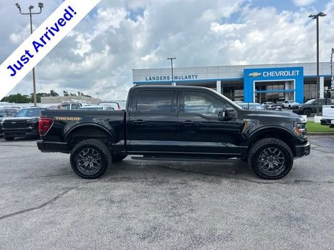 Used 2025 Ford F150 Tremor w/ Equipment Group 402A High AWD/4WD image 2