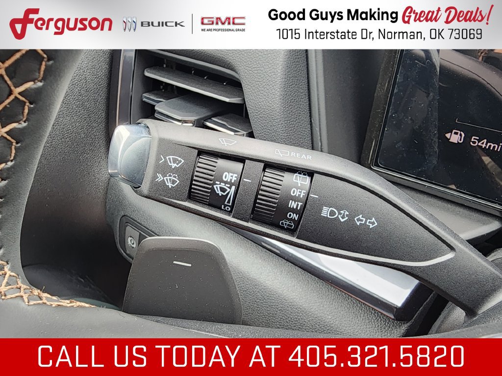 New 2027 GMC Terrain AT4 w/ Convenience Package III AWD/4WD image 22