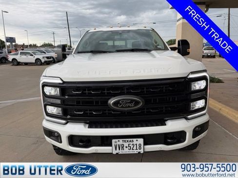 Certified 2024 Ford F250 Lariat w/ Lariat Ultimate Package AWD/4WD image 1
