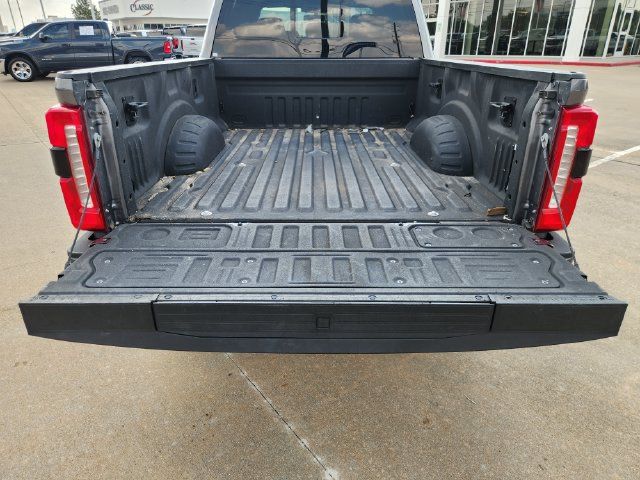 Used 2024 Ford F250 XLT w/ Black Appearance Package AWD/4WD image 32