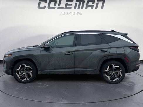 Used 2024 Hyundai Tucson Limited image 2