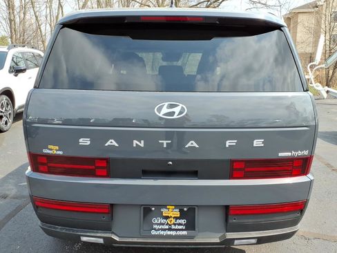 New 2026 Hyundai Santa Fe SE AWD/4WD image 8