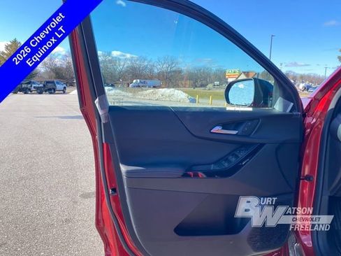 New 2026 Chevrolet Equinox LT w/ Convenience Package II image 10