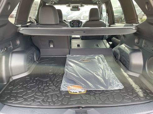 New 2026 Subaru Forester Wilderness AWD/4WD image 20