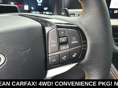 Used 2026 Ford Explorer Tremor w/ Tremor Convenience Package AWD/4WD image 15
