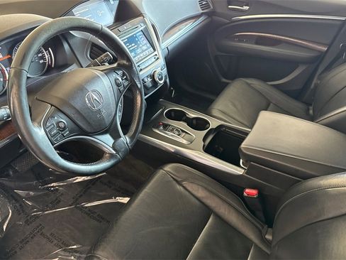 Used 2018 Acura MDX SH-AWD w/ Technology Package image 12