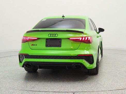 Used 2024 Audi RS 3 w/ Carbon Package AWD/4WD image 6