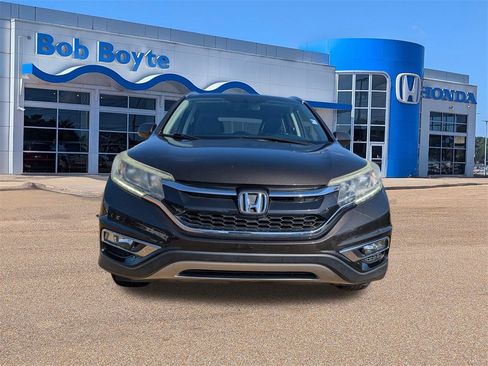 Used 2015 Honda CR-V EX-L image 8