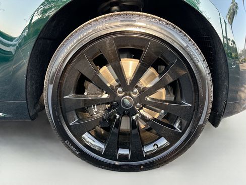 New 2025 Land Rover Range Rover Sport Dynamic SE image 36