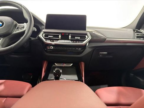 Used 2024 BMW X4 M40i w/ Premium Package AWD/4WD image 35