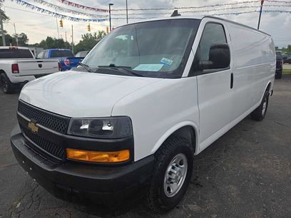 Used 2021 Chevrolet Express 2500 Extended