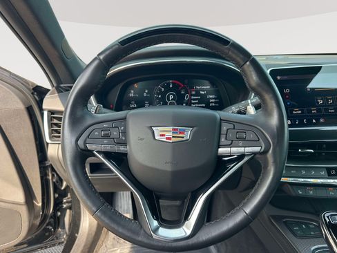 Used 2023 Cadillac CT5 Premium Luxury w/ Super Cruise 1 Package RWD image 14