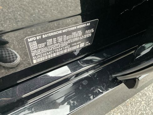 New 2026 BMW X7 xDrive40i image 35