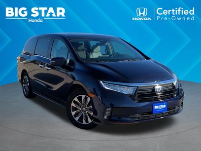 Certified 2023 Honda Odyssey EX-L