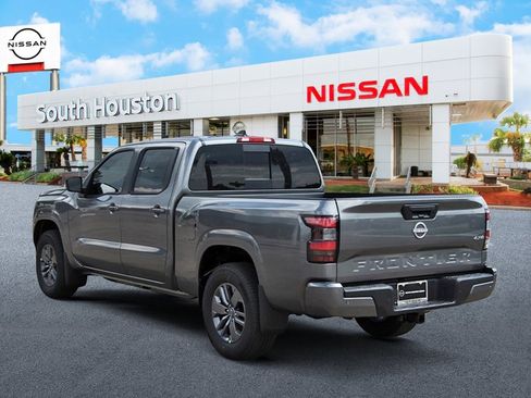 New 2026 Nissan Frontier SV w/ SV Convenience Package image 3
