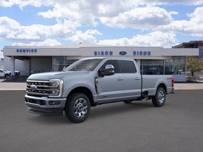 New 2025 Ford F350 Lariat w/ Lariat Ultimate Package
