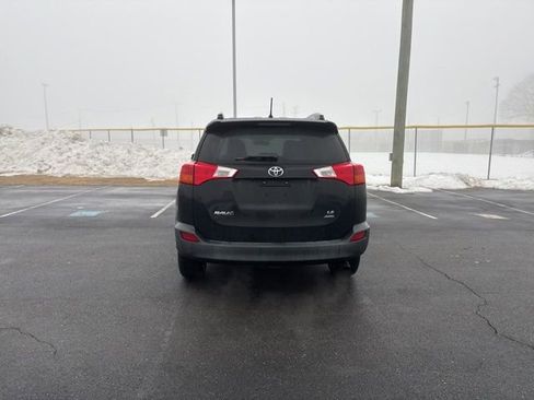 Used 2015 Toyota RAV4 LE w/ Four Season Floor Mat Package image 3