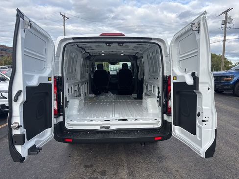 New 2026 Ford Transit 250 Low Roof image 7