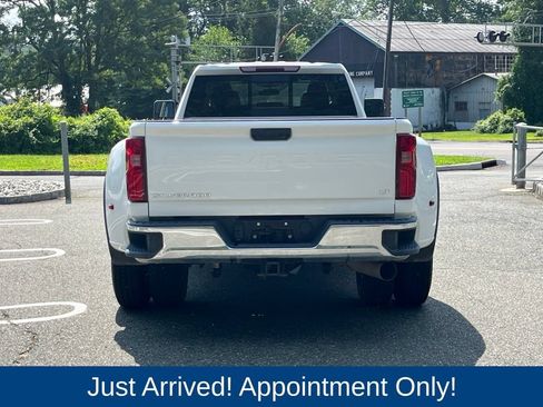 Used 2025 Chevrolet Silverado 3500 LT AWD/4WD image 6