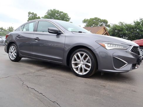 Used 2019 Acura ILX FWD image 7