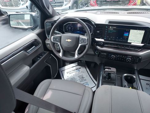 New 2026 Chevrolet Silverado 1500 LTZ AWD/4WD image 15