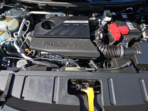 Certified 2023 Nissan Rogue SV AWD/4WD image 27