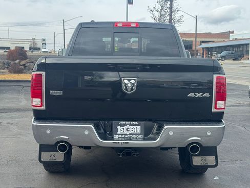 Used 2017 RAM 1500 Laramie image 8