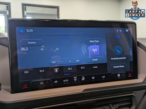 Used 2025 Ford Bronco Sport Big Bend w/ Convenience Package AWD/4WD image 13