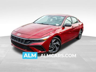 Used 2025 Hyundai Elantra Sport