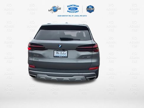 Used 2024 BMW X5 xDrive40i AWD/4WD image 25