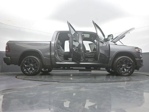 Used 2021 RAM 1500 Limited w/ Night Edition AWD/4WD image 59