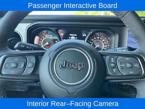 New 2025 Jeep Wrangler Sport image 16