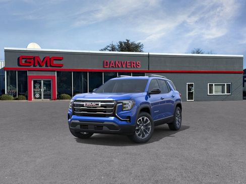 New 2026 GMC Terrain Elevation image 8