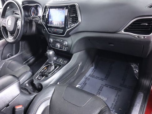 Used 2019 Jeep Cherokee Limited AWD/4WD image 48