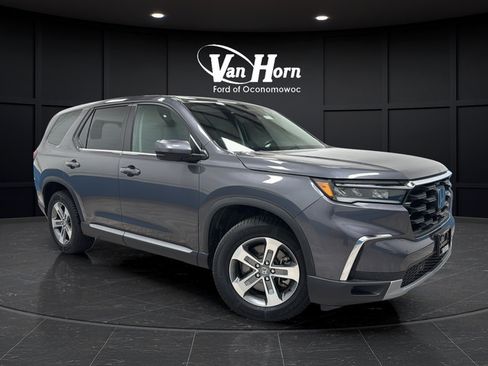 Used 2023 Honda Pilot EX-L image 1