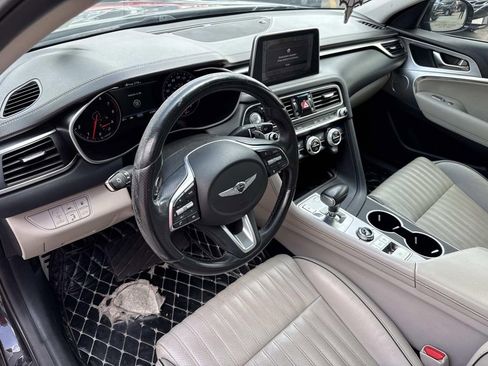 Used 2019 Genesis G70 3.3T Advanced w/ Elite Package image 19