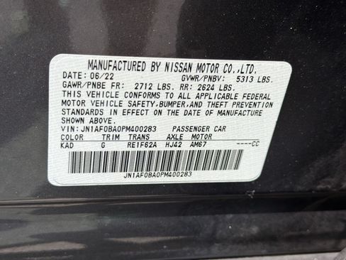 Used 2023 Nissan Ariya FWD image 18